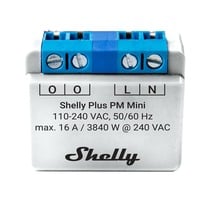 Shelly Plus PM Mini, Messgerät 