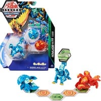 0778988414729 - Bakugan Evolutions Starter-Pack mit 3 Bakugan Geschicklichkeitsspiel 0778988414729 - Bakugan Evolutions Starter-Pack mit 3 Bakugan Geschicklichkeitsspiel