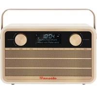 TechniSat Transita 120, Radio beige, Retail