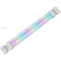 4711658546036 - Mod ARGB Snow Cable 8Pin Kabelmanagement