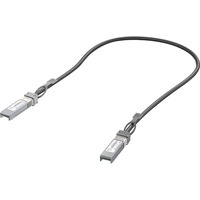 Ubiquiti UniFi Direct Attach Copper Kabel (DAC) schwarz, 0,5 Meter