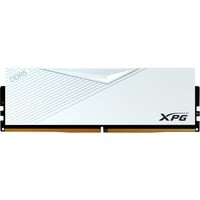 ADATA DIMM 32 GB DDR5-6000 , Arbeitsspeicher weiß, AX5U6000C3032G-CLAWH, Lancer, INTEL XMP
