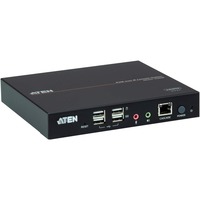 ATEN Dual HDMI KVM over IP, KVM-Switch 