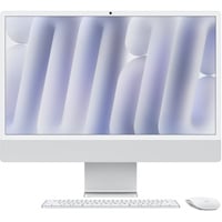Apple iMac 59,62 cm (24") M6, MAC-System silber, macOS