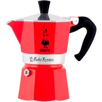 Moka Express, Espressomaschine