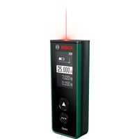 Bosch Heimwerken & Garten Digitaler Laser-Entfernungsmesser Zamo schwarz/grün, Reichweite 25m