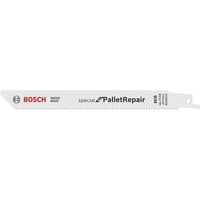 Bosch Professional PRO Pallet Repair Säbelsägeblatt S 725 VFR, 100 Stück Länge 190mm