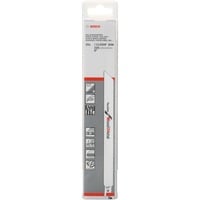 Bosch Professional Säbelsägeblatt S 1122 HF Flexible for Wood and Metal, 25 Stück Länge 225mm