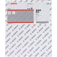 Bosch Schleifblatt J410 Standard for Metal, 230x280mm, K120 zum Handschleifen