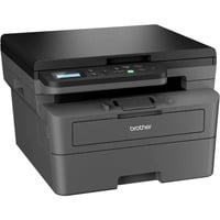 Brother DCP-L2620DW, Multifunktionsdrucker dunkelgrau, USB, WLAN, Scan, Kopie, Duplex (Druck)