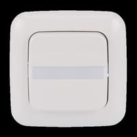 Busch-Jaeger Komfortschalter 64765 UJ-214, Bewegungsmelder weiß, Retail