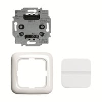 Busch-Jaeger Komfortschalter 64765 UJ-214, Bewegungsmelder weiß, Retail