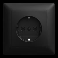 4011395360583 - Unterputz Steckdose 20 Einzelunterputzsteckdose-915