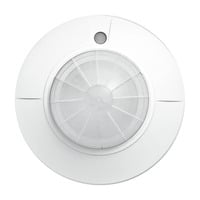 Busch-Jaeger Wächter Präsenztechnik BasicLINE Korridor Unterputz Präsenzmelder Typ 6818 U, Bewegungsmelder Retail