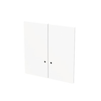 Busch-Jaeger Zentralscheibe 1785/11 K-44M, Abdeckung weiß, Retail