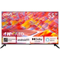 CHiQ U55QG7L, QLED-Fernseher