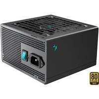 DeepCool PN650D, PC-Netzteil schwarz, 650 Watt