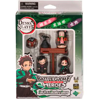 Demon Slayer Tanjiro und Nezuko und Genya, Puzzle