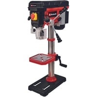 Einhell Säulenbohrmaschine TC-BD 630/1 rot/schwarz, 630 Watt