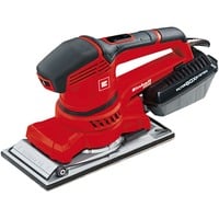 Einhell Schwingschleifer TE-OS 2520 E rot/schwarz, 250 Watt