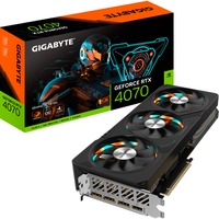 GIGABYTE GeForce RTX 4070 GAMING OC V2 12G , Grafikkarte DLSS 3, 3x DisplayPort, 1x HDMI 2.1