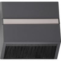 4010337682288 - Abdeckhaube steckbar mit Adapterrahmen für Geräte mit Abdeckung