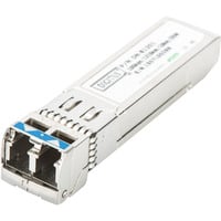 LANCOM HP-kompatibel SFP+ 10G SM 1310nm 10Km mit DDM LC Duplex Stecker, Transceiver 10 Stück