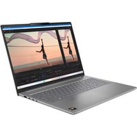 Lenovo IdeaPad Slim 5 16AKP10 (83HY002UGE), Notebook grau, AMD Ryzen AI 7 350, AMD Radeon 860M, 16 GB DDR5, 1 TB (1 TB SSD), Windows 11 Home