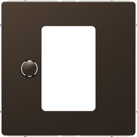 Merten Zentralplatte bronze, Retail