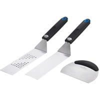 Plancha-Grillbesteckset, 3-teilig