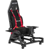 Next Level Racing Flight Seat Pro NLR-S033, Sim Rig schwarz