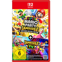 Nintendo Super Mario Party Jamboree + Jamboree TV-Spiel Nintendo Switch 2 Edition