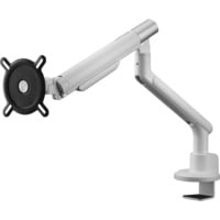 ONE FOR ALL Universal-Monitorarm DM 7120, Monitorhalterung weiß, für 33 - 89cm (13" - 35") Monitore