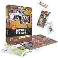 4260686491288 - Hidden Games Tatort Alle unter einem Dach Rätselspiel