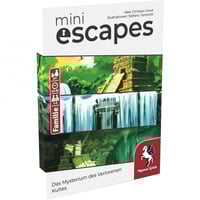 4250231737923 - MiniEscapes - Das Mysterium des Verlorenen Kultes Rätselspiel