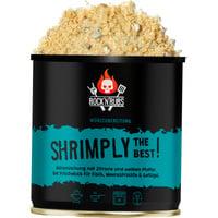 Shrimply the best, Gewürz