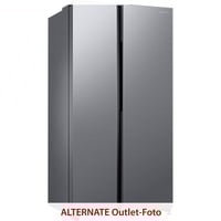 SAMSUNG RS62DG5003S9EF, Side-by-Side edelstahl, AI Energy Mode, All-round Cooling, Twist Ice Maker