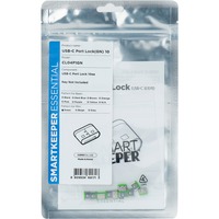 8809534691713 - Smartkeeper CL04P1GN Schnittstellenblockierung USB Typ-C Grün Kunststoff 10 Stück(e) 8809534691713 - Smartkeeper CL04P1GN Schnittstellenblockierung USB Typ-C Grün Kunststoff 10 Stück(e)