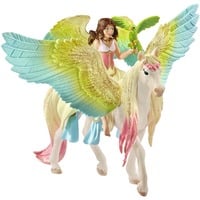 Image of Bayala Surah mit Glitzer-Pegasus, Spielfigur