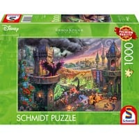 Thomas Kinkade Studios: Maleficent, Puzzle