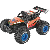 Silverlit Fernsteuerbares 2,4 Gigahertz Fire Beast Modellauto im Maßstab 1:18, RC 