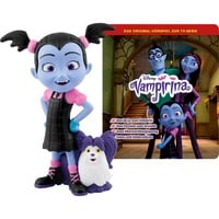 Disney Vampirina - Das ist ja zum Flattern & drei weitere Geschichten, Spielfigur Hörspiel Serie: Disney Vampirina Art: Spielfigur Altersangabe: ab 36 Monaten Zielgruppe: Kindergartenkinder