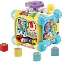 Spielspaß-Entdeckerwürfel, Lernspielzeug Serie: Vtech Baby Art: Lernspielzeug Altersangabe: von 12 Monaten bis 36 Monaten Zielgruppe: Kleinkinder
