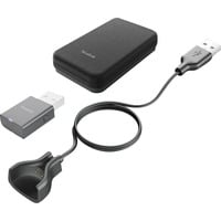Yealink Tragbares Zubehörset für WH63/67 schwarz