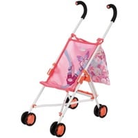 Baby Annabell Active Stroller, Puppenwagen mit Aufbewahrungsnetz Serie: Baby Annabell Art: Puppenwagen Altersangabe: ab 36 Monaten Zielgruppe: Kindergartenkinder