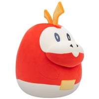 AK Tronic Software & Services Pokémon Squishmallows 25cm Krokel, Kuscheltier 