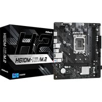 ASRock H610M-H2/M.2, Mainboard 