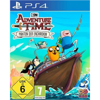  Adventure Time - Piraten der Enchiridion, PlayStation 4-Spiel 