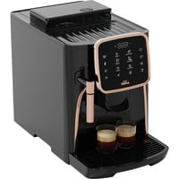 Arzum Okka Espresso Pro           , Vollautomat schwarz/bronze, 1450 Watt