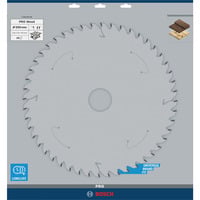 Bosch Professional PRO Construct Wood Kreissägeblatt, Ø 500mm, 36Z Bohrung 30mm, für Tischkreissägen